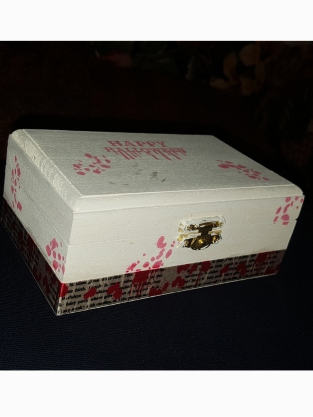 mini Horror box